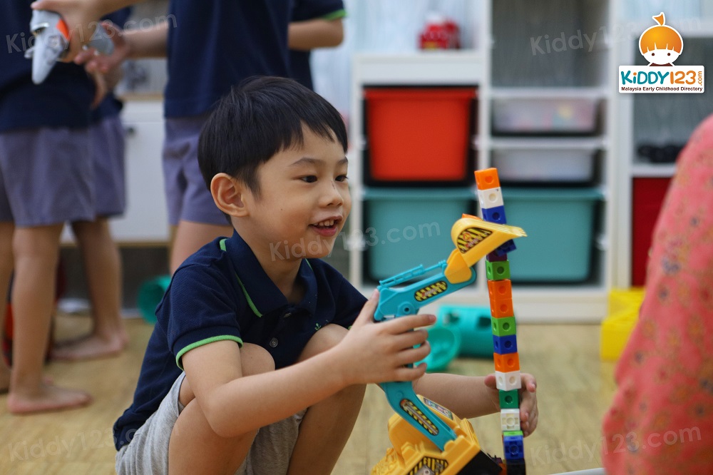 StartRight Preschool, Subang Jaya