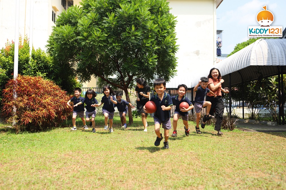 StartRight Preschool, Subang Jaya