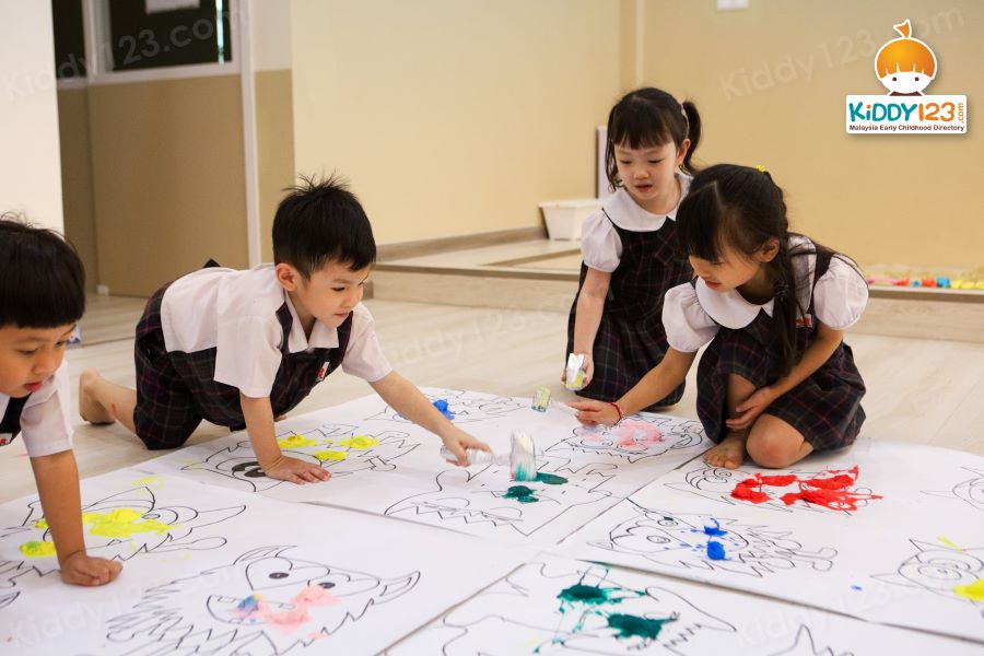 Young’s Kingdom, Setia Tropika, Johor