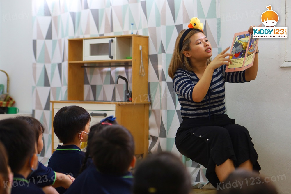 StartRight Preschool, Subang Jaya