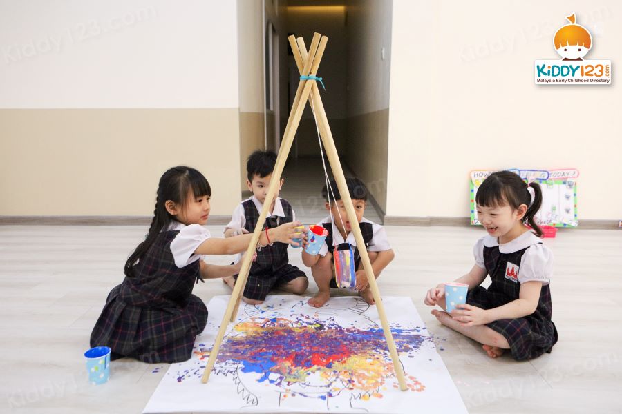 Young’s Kingdom, Setia Tropika, Johor