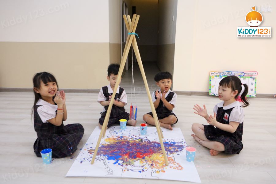 Young’s Kingdom, Setia Tropika, Johor