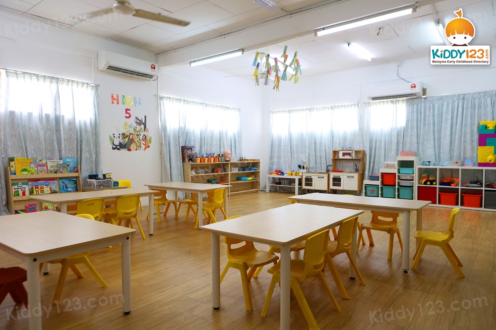 StartRight Preschool, Subang Jaya