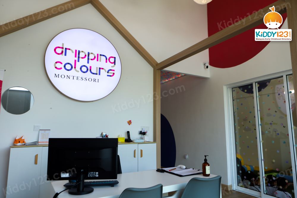 Dripping Colours Montessori, Rawang