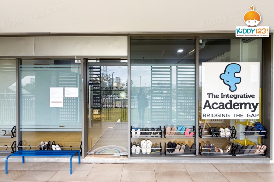 The Integrative Academy, Suite Enesta Kepong