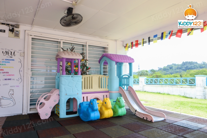 Nanny’s Preschool & Kindie, Seri Kembangan