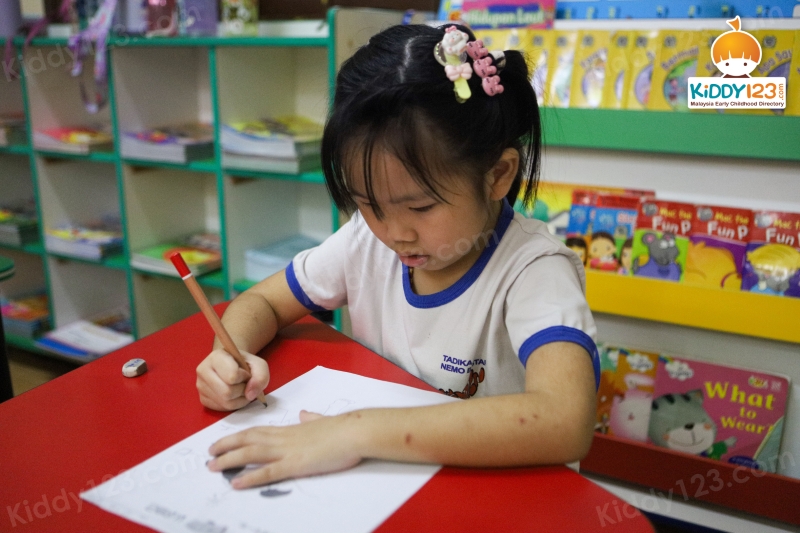 Tadika Nemo Bestari, Subang Jaya