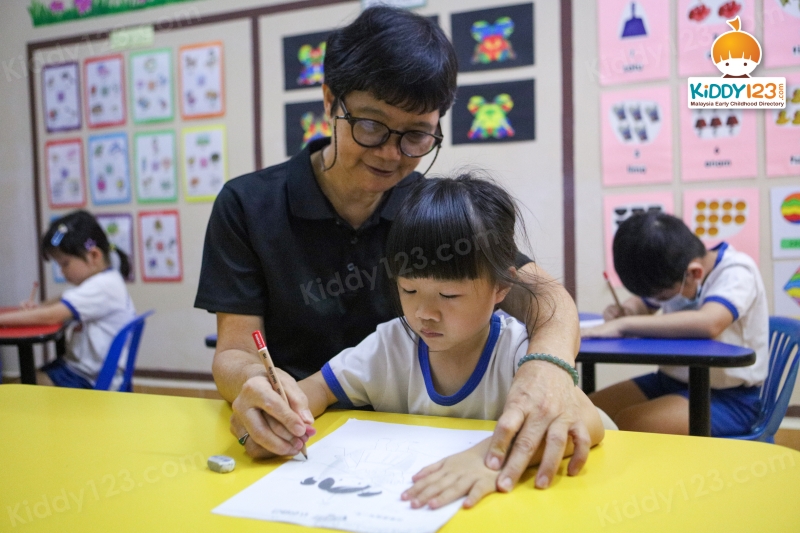 Tadika Nemo Bestari, Subang Jaya