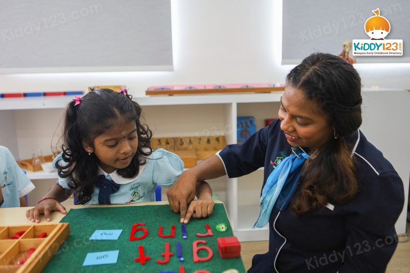 Nanny’s Preschool & Kindie, Seri Kembangan