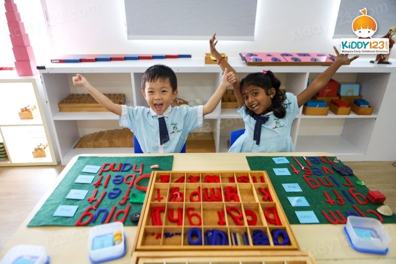 Nanny’s Preschool & Kindie, Seri Kembangan