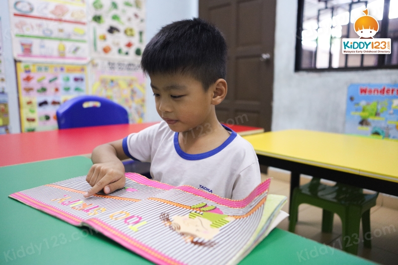 Tadika Nemo Bestari, Subang Jaya