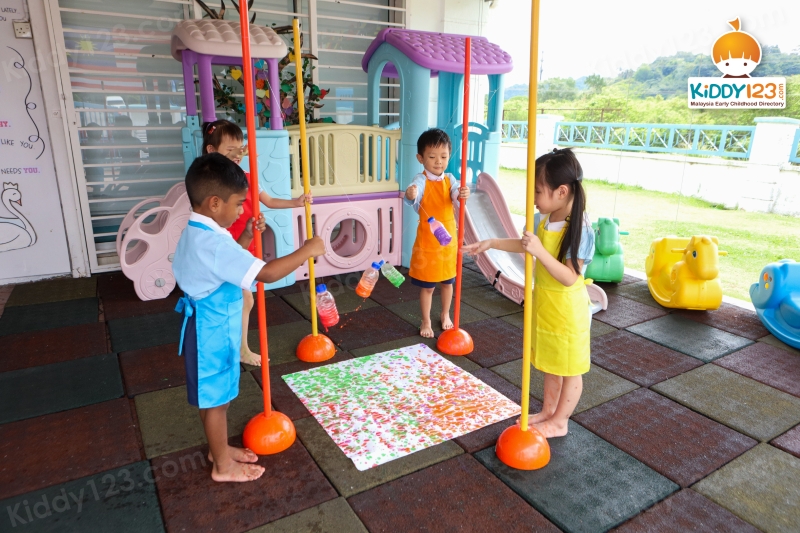 Nanny’s Preschool & Kindie, Seri Kembangan