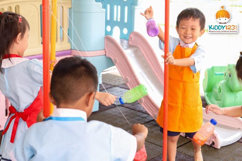 Nanny’s Preschool & Kindie, Seri Kembangan