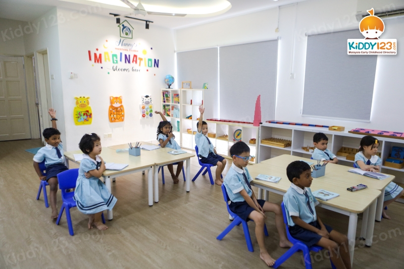 Nanny’s Preschool & Kindie, Seri Kembangan