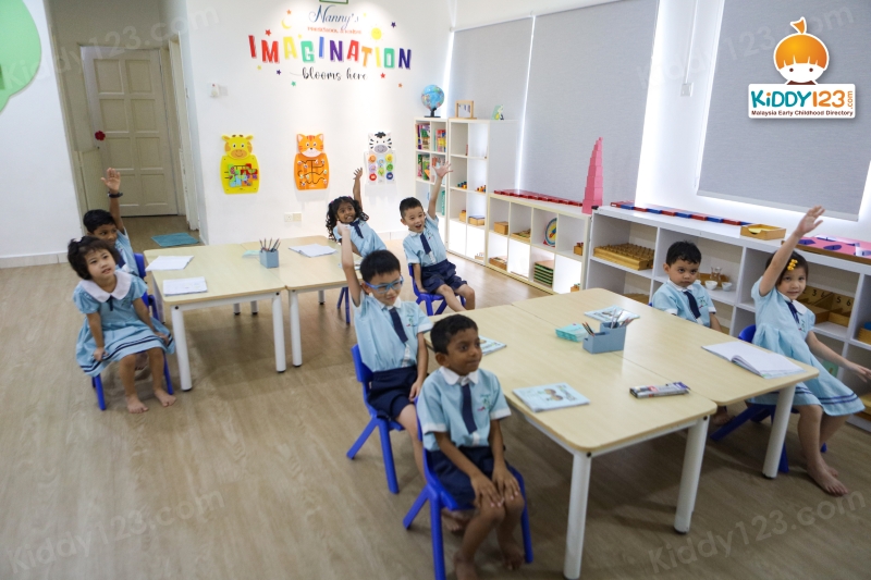 Nanny’s Preschool & Kindie, Seri Kembangan