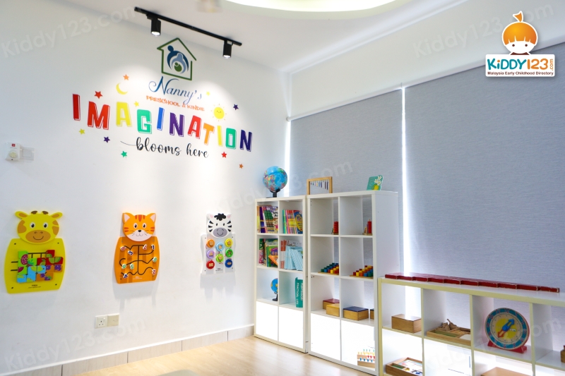 Nanny’s Preschool & Kindie, Seri Kembangan