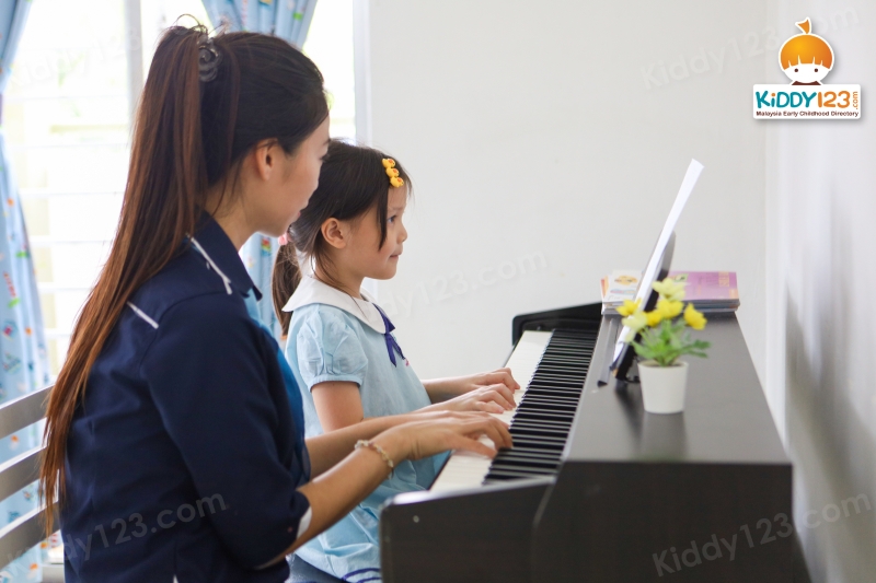 Nanny’s Preschool & Kindie, Seri Kembangan