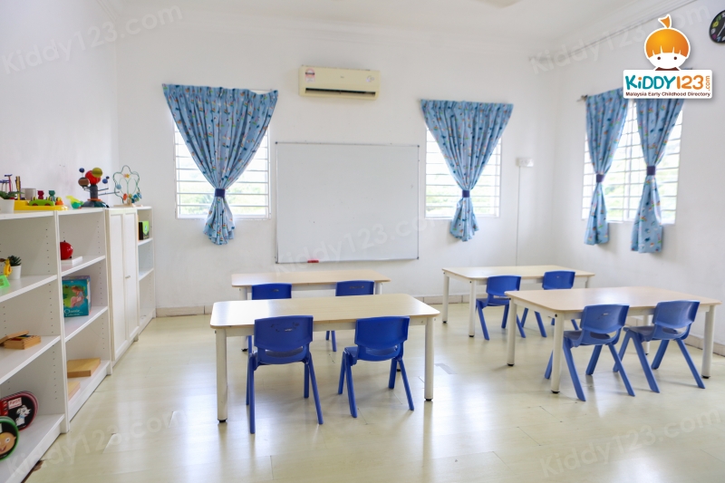 Nanny’s Preschool & Kindie, Seri Kembangan