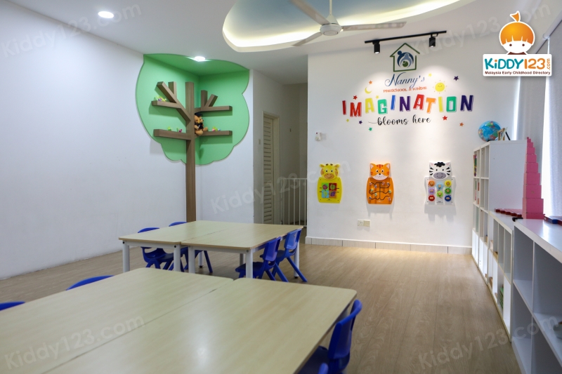 Nanny’s Preschool & Kindie, Seri Kembangan