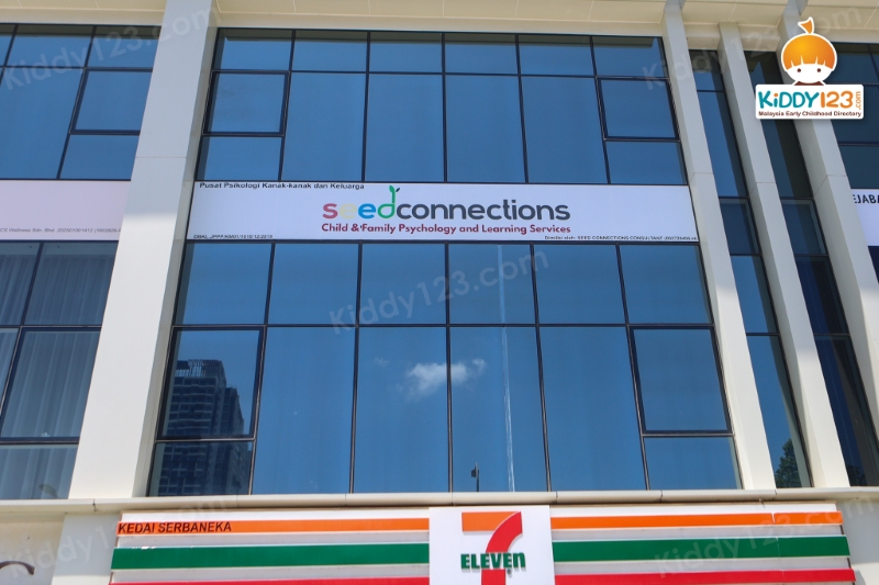 Seed Connections Child and Family Psychology and Learning Center, Bukit Jalil