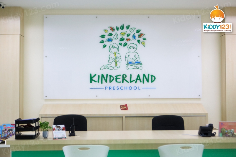 Kinderland Ipoh
