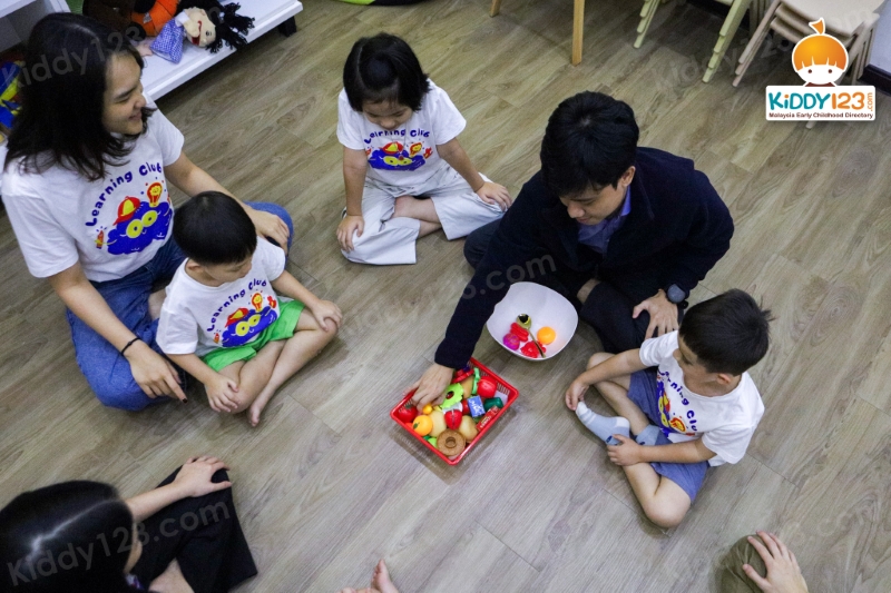 Seed Connections Child and Family Psychology and Learning Center, Bukit Jalil