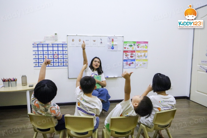 Seed Connections Child and Family Psychology and Learning Center, Bukit Jalil