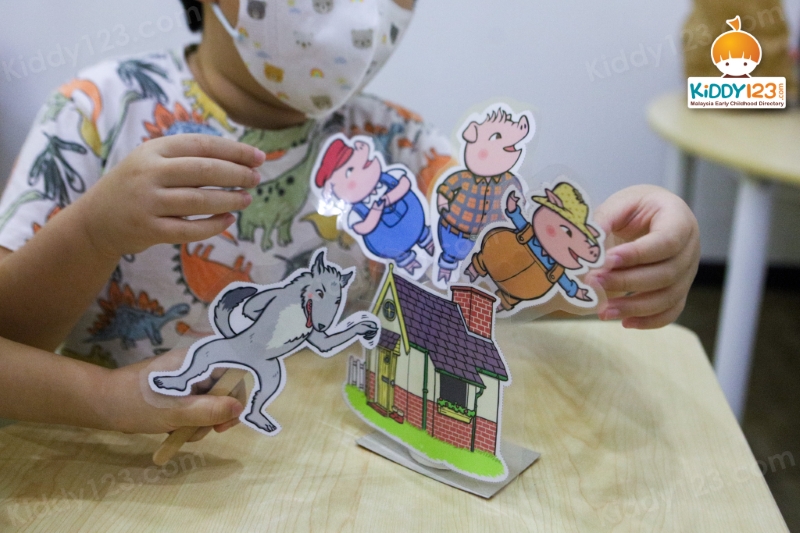 Seed Connections Child and Family Psychology and Learning Center, Bukit Jalil