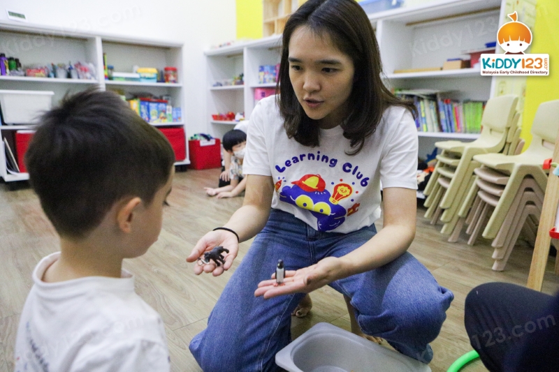 Seed Connections Child and Family Psychology and Learning Center, Bukit Jalil