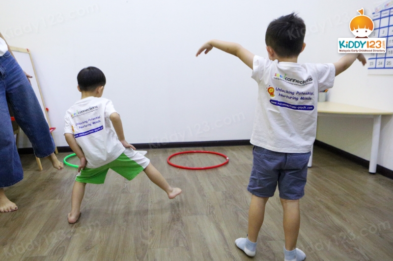 Seed Connections Child and Family Psychology and Learning Center, Bukit Jalil