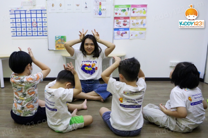 Seed Connections Child and Family Psychology and Learning Center, Bukit Jalil