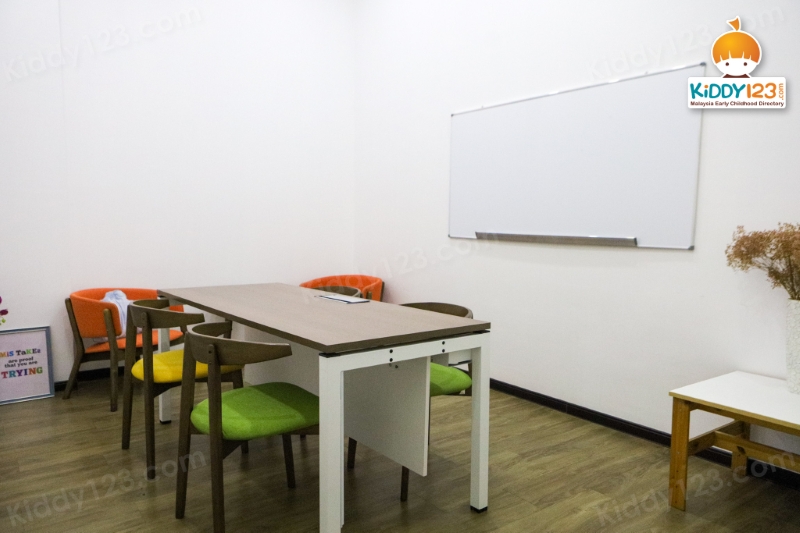 Seed Connections Child and Family Psychology and Learning Center, Bukit Jalil