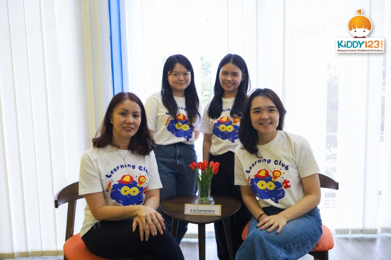 Seed Connections Child and Family Psychology and Learning Center, Bukit Jalil