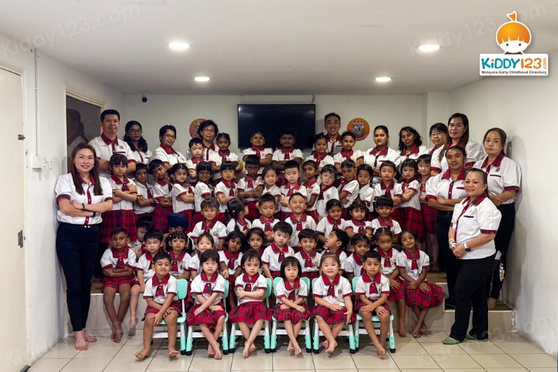 Kiddizone Kindergarten & Childcare Centre, Batu Caves, Selayang