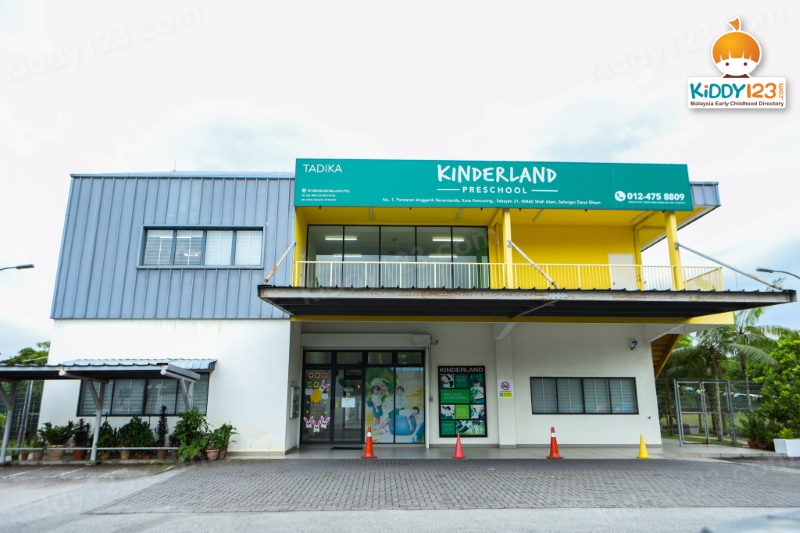 Kinderland Kota Kemuning