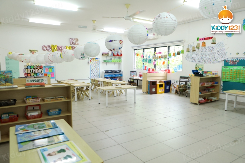 Kinderland Kota Kemuning