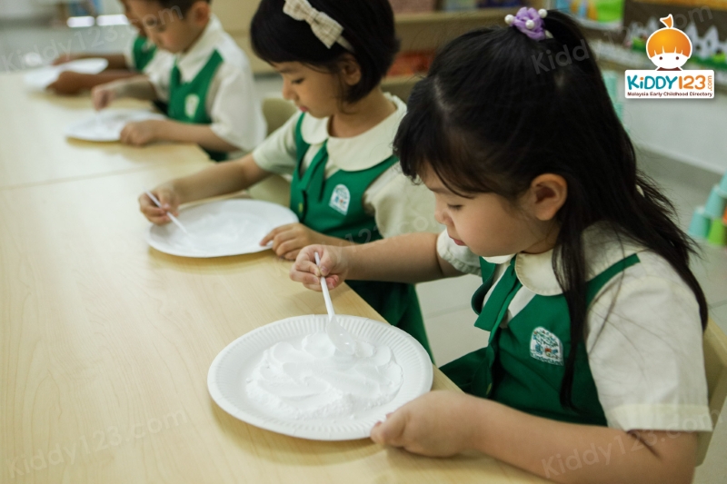 Kinderland Kota Kemuning