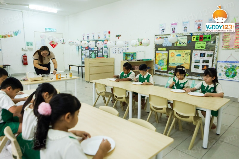 Kinderland Kota Kemuning