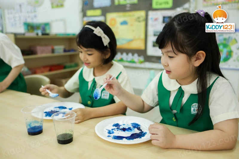 Kinderland Kota Kemuning