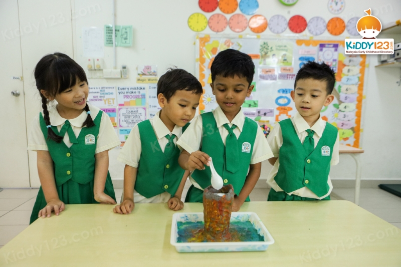 Kinderland Kota Kemuning