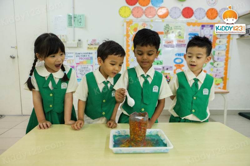 Kinderland Kota Kemuning
