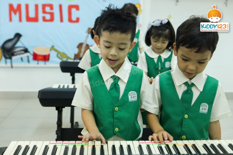 Kinderland Kota Kemuning