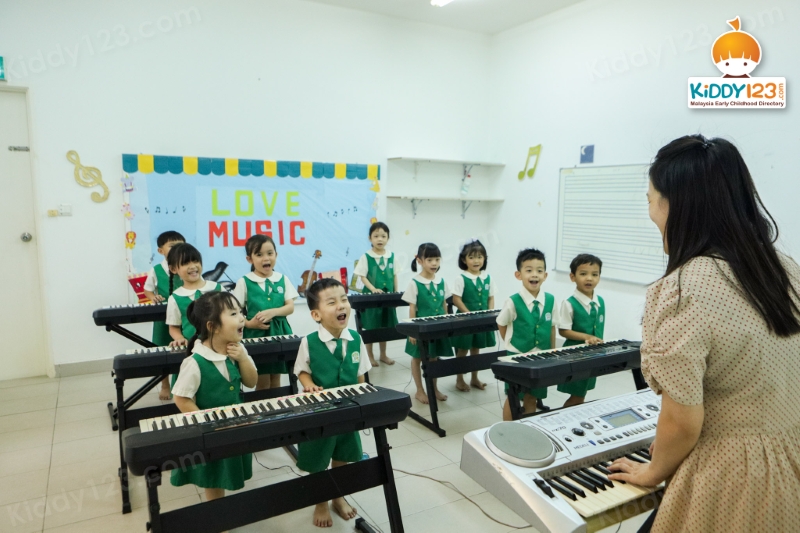 Kinderland Kota Kemuning