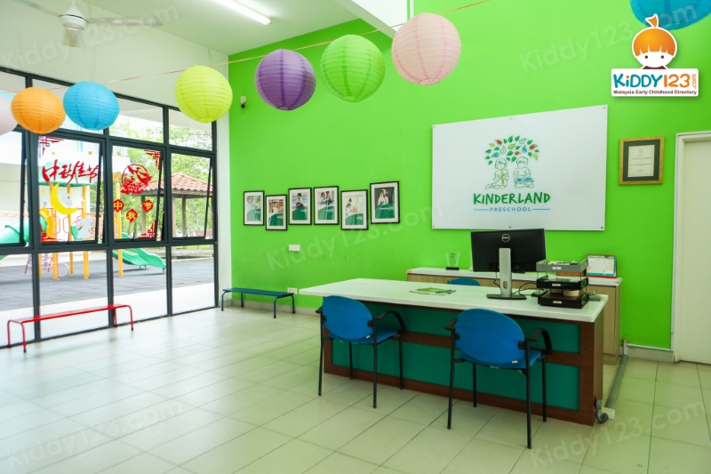 Kinderland Kota Kemuning