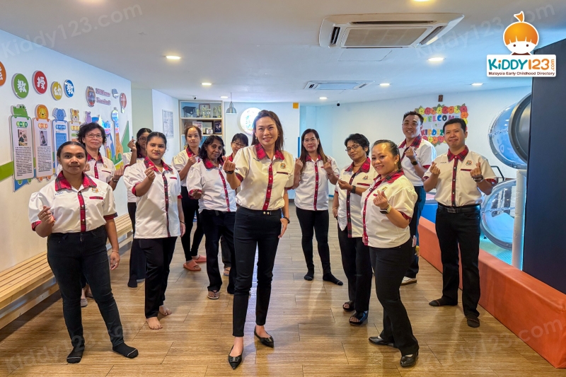 Kiddizone Kindergarten & Childcare Centre, Batu Caves, Selayang