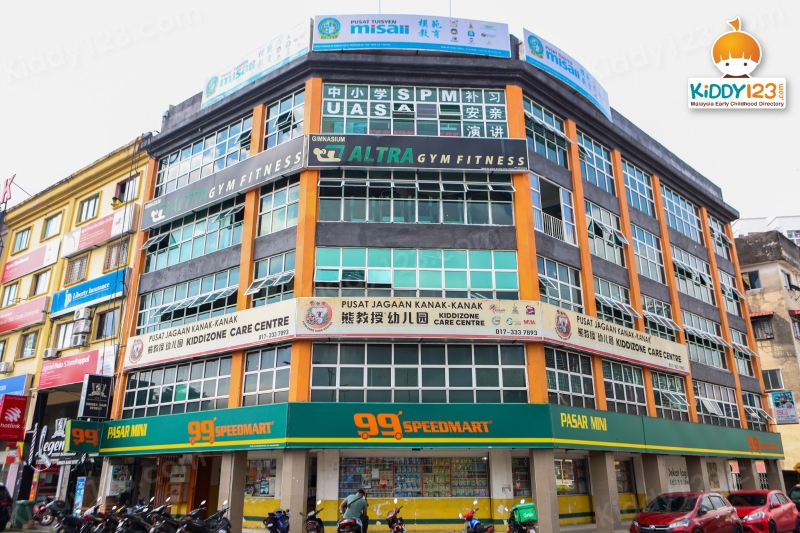 Kiddizone Kindergarten & Childcare Centre, Batu Caves, Selayang