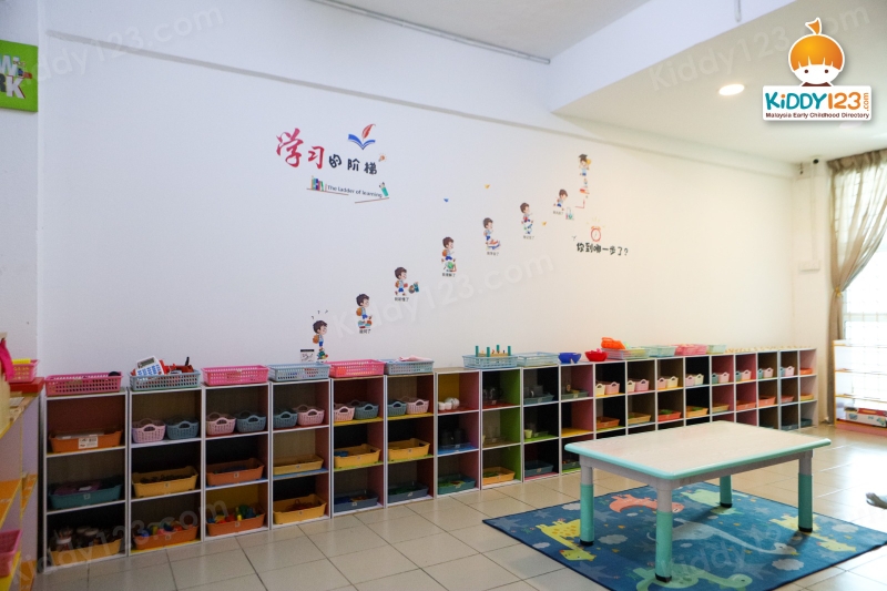 Kiddizone Kindergarten & Childcare Centre, Batu Caves, Selayang