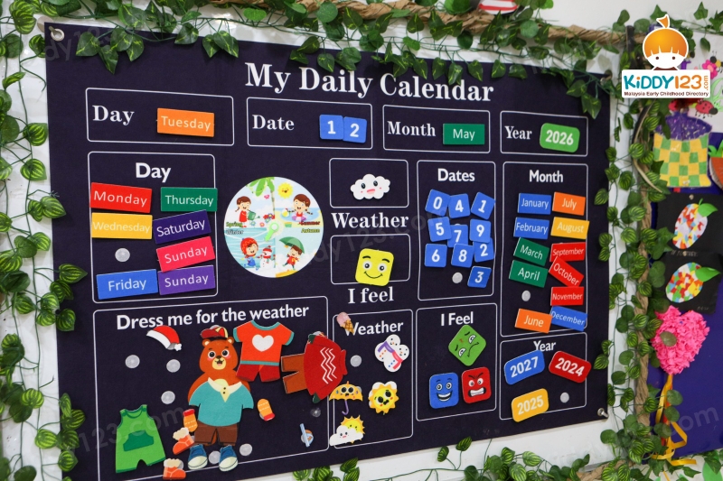 Kiddizone Kindergarten & Childcare Centre, Batu Caves, Selayang