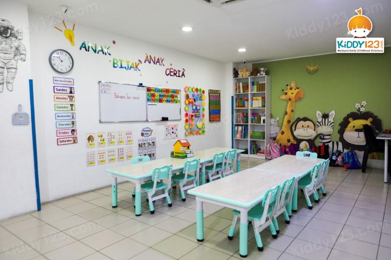 Kiddizone Kindergarten & Childcare Centre, Batu Caves, Selayang