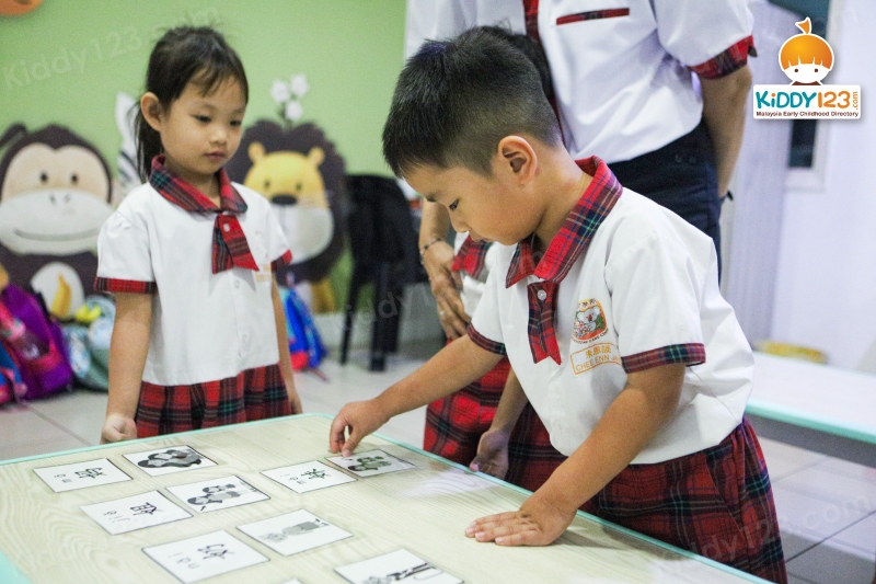 Kiddizone Kindergarten & Childcare Centre, Batu Caves, Selayang